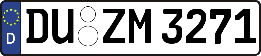 DU-ZM3271