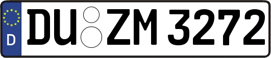 DU-ZM3272