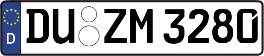 DU-ZM3280