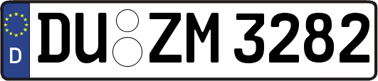 DU-ZM3282