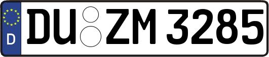DU-ZM3285