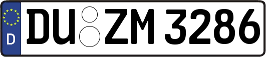 DU-ZM3286