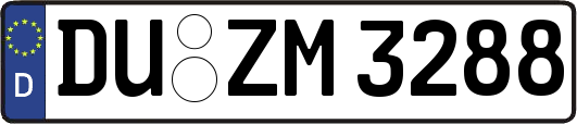 DU-ZM3288