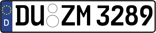 DU-ZM3289