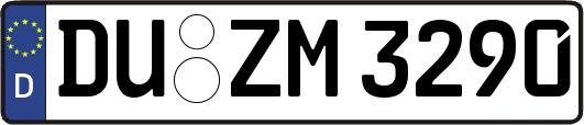 DU-ZM3290