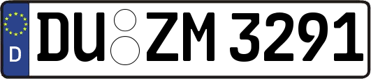 DU-ZM3291