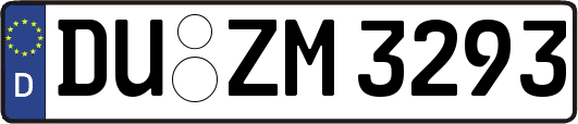 DU-ZM3293