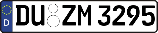 DU-ZM3295