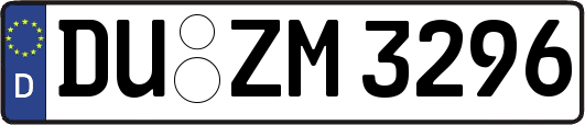 DU-ZM3296