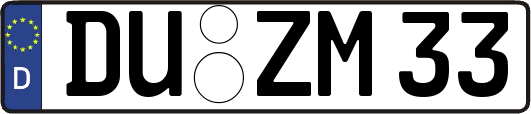 DU-ZM33