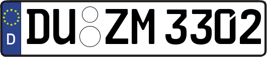 DU-ZM3302