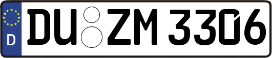 DU-ZM3306