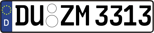 DU-ZM3313