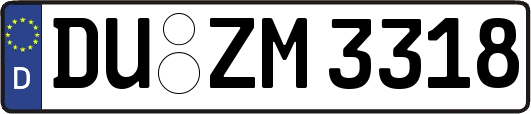 DU-ZM3318