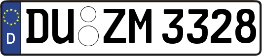 DU-ZM3328