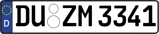 DU-ZM3341