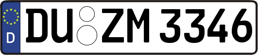 DU-ZM3346