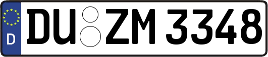 DU-ZM3348