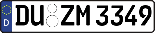 DU-ZM3349