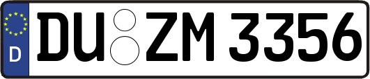DU-ZM3356