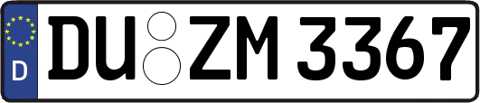 DU-ZM3367