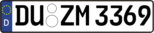 DU-ZM3369