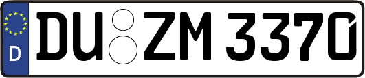 DU-ZM3370