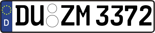 DU-ZM3372