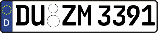 DU-ZM3391