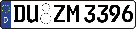 DU-ZM3396