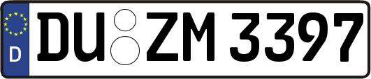 DU-ZM3397