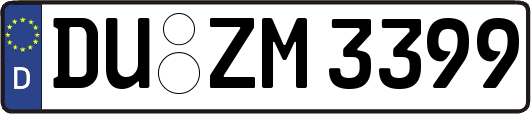DU-ZM3399