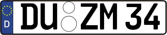 DU-ZM34