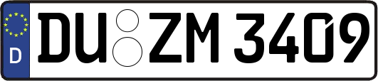 DU-ZM3409