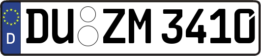 DU-ZM3410