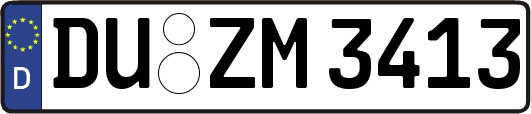 DU-ZM3413