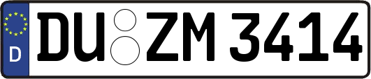 DU-ZM3414