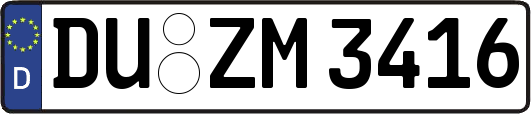 DU-ZM3416