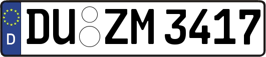 DU-ZM3417