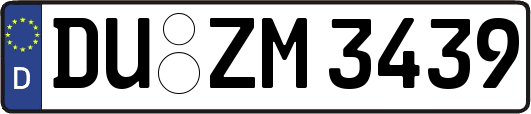 DU-ZM3439