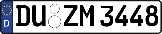 DU-ZM3448