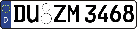 DU-ZM3468