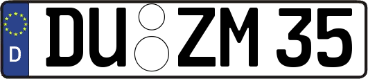 DU-ZM35
