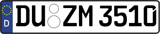 DU-ZM3510