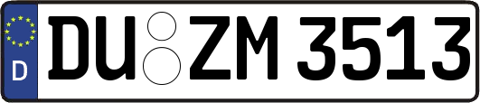 DU-ZM3513