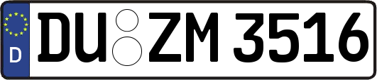 DU-ZM3516