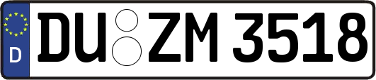 DU-ZM3518