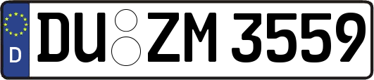 DU-ZM3559