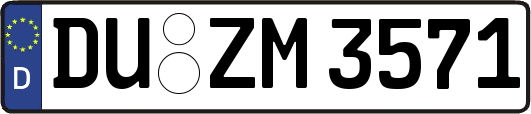 DU-ZM3571