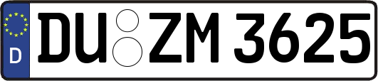 DU-ZM3625